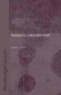 bokomslag Russia's Chechen War