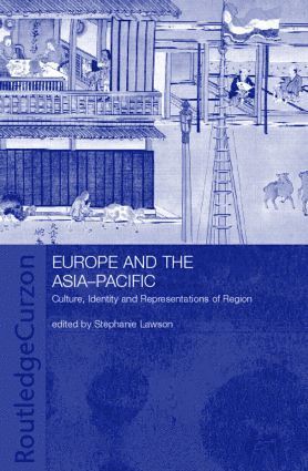 bokomslag Europe and the Asia-Pacific