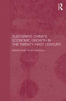 Sustaining China's Economic Growth in the Twenty-first Century 1