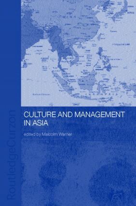 Malcolm Warner - Culture and Management in Asia, Häftad