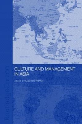 Culture and Management in Asia 1