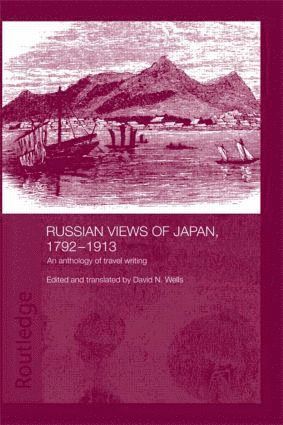 bokomslag Russian Views of Japan, 1792-1913