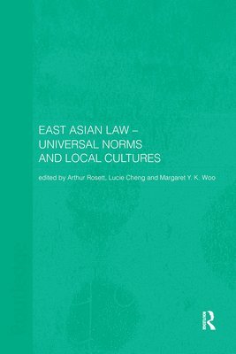 East Asian Law 1