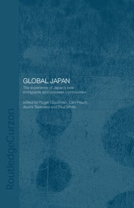 Roger Goodman, Ceri Peach, Ayumi Takenaka, Paul White - Global Japan, Inbunden