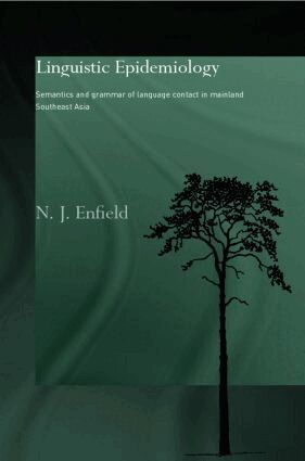 N.J. Enfield - Linguistic Epidemiology, Inbunden