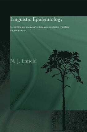 N.J. Enfield, Nick Enfield - Linguistic Epidemiology, Inbunden