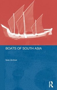 bokomslag Boats of South Asia