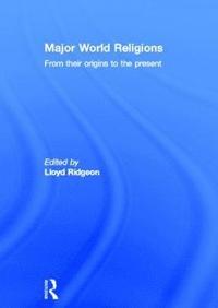 bokomslag Major World Religions