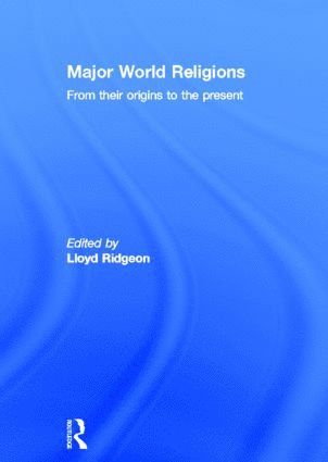 bokomslag Major World Religions