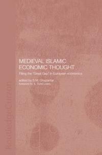 bokomslag Medieval Islamic Economic Thought