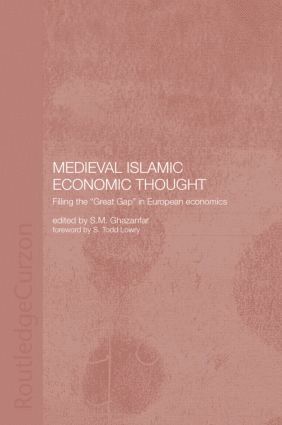 bokomslag Medieval Islamic Economic Thought