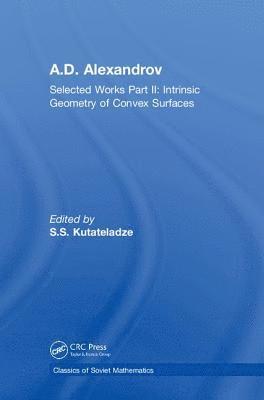 A.D. Alexandrov 1