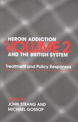 Heroin Addiction and The British System 1