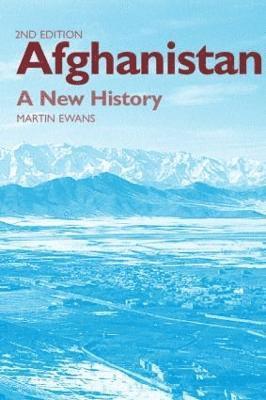 Afghanistan - A New History 1