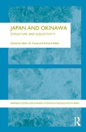 Glen D. Hook, Richard Siddle - Japan and Okinawa, Inbunden