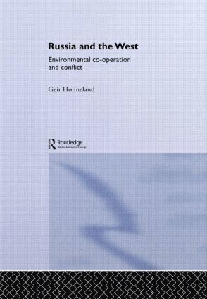 bokomslag Russia and the West