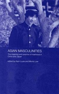 bokomslag Asian Masculinities