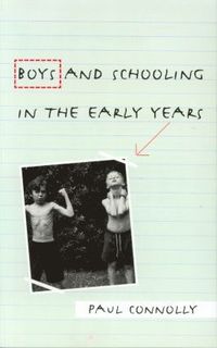 bokomslag Boys and Schooling in the Early Years
