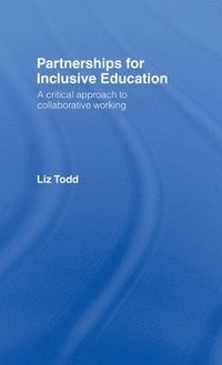 bokomslag Partnerships for Inclusive Education