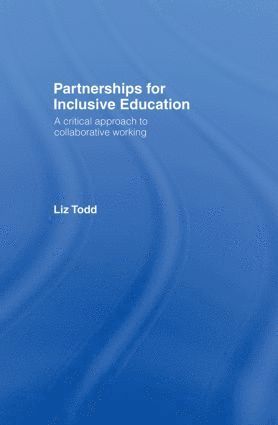 Partnerships for Inclusive Education 1