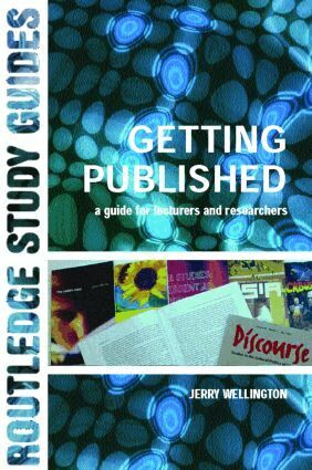 Jerry Wellington - Getting Published, Häftad