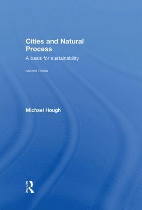 bokomslag Cities and Natural Process