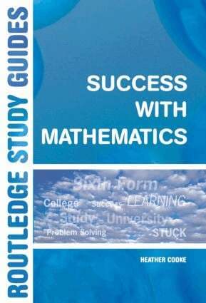 Heather Cooke - Success with Mathematics, Häftad