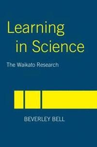 bokomslag Learning in Science