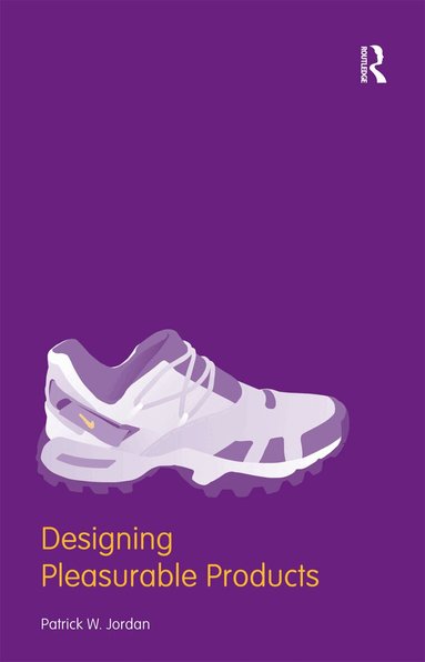 Patrick W. Jordan - Designing Pleasurable Products, Häftad
