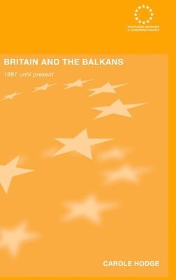 Britain and the Balkans 1