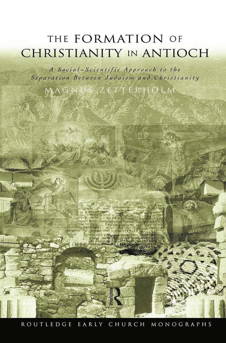 Formation of Christianity in Antioch