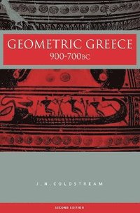 bokomslag Geometric Greece