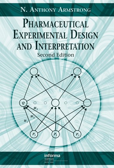 bokomslag Pharmaceutical Experimental Design and Interpretation