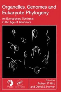 bokomslag Organelles, Genomes and Eukaryote Phylogeny