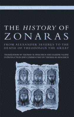 bokomslag The History of Zonaras