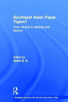 Southeast Asian Paper Tigers? 1