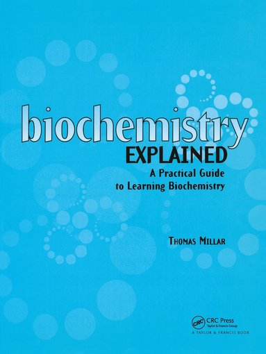 bokomslag Biochemistry Explained