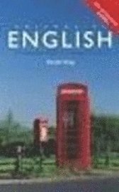 bokomslag Colloquial English