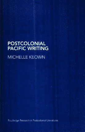 bokomslag Postcolonial Pacific Writing