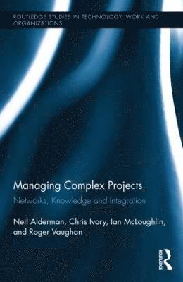Managing Complex Projects 1