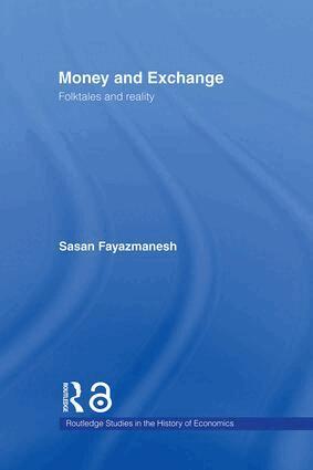 Sasan Fayazmanesh - Money and Exchange, Inbunden