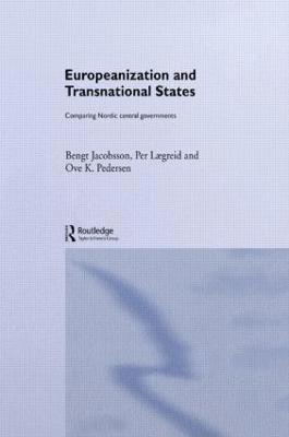 Europeanization and Transnational States 1