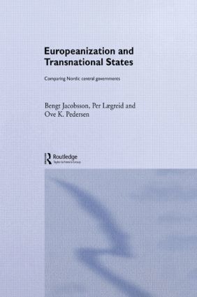 Europeanization and Transnational States 1