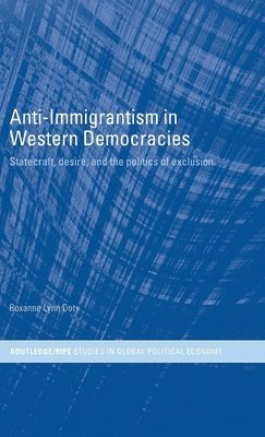 Anti-Immigrantism in Western Democracies 1