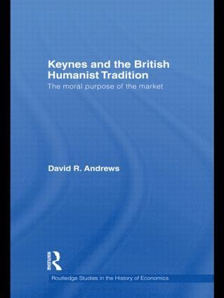 bokomslag Keynes and the British Humanist Tradition