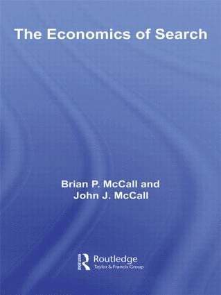 Economics of Search 1