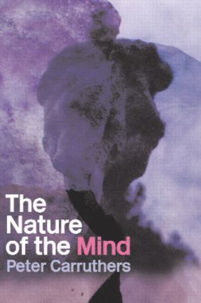 bokomslag Nature of the Mind