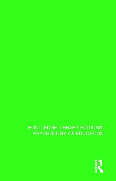 David H. Hargreaves - Interpersonal Relations and Education, Häftad