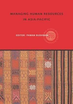 Pawan S. Budhwar - Managing Human Resources in Asia-Pacific, Häftad