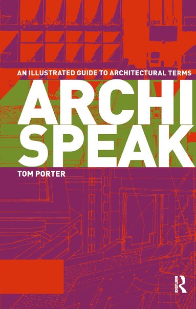 bokomslag Archispeak